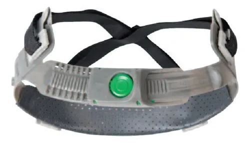 Arnes Msa Push-key Para Casco V-gard