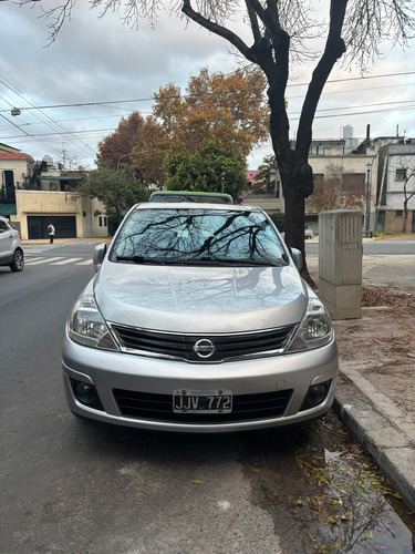 Nissan Tiida 1.8 Tekna