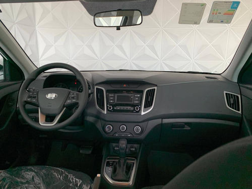 Imagem 8 de 9 de Hyundai Creta 1.6 16v Flex Action Automático
