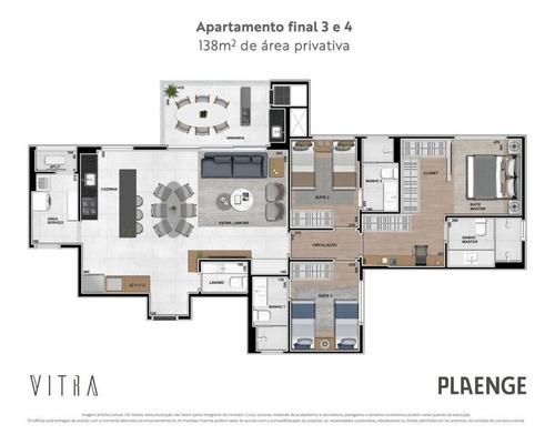 Imagem 17 de 21 de Apartamento - Ap01475 - 69195481