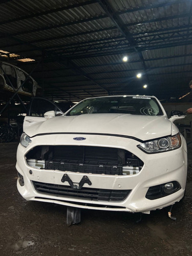 Imagem 1 de 14 de Sucata Ford Fusion Híbrido 2.0 2014 144cvs