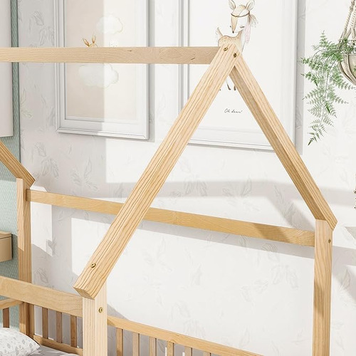 Set 2 Sillas Y 1 Mesa Mini Kit Infantil Montessori Nórdica Blanco