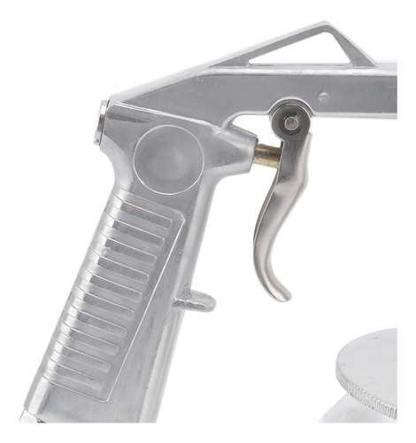 Kit De Pistola Pulverizadora Neumática Con Alimentación Por
