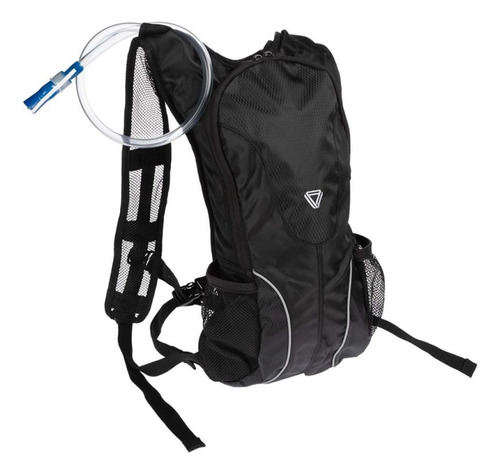 Bolso Mochila Deportiva De Hidratacion Gw Dark Dog Bone 