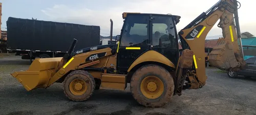 Caterpillar 420 E