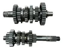 Comprar Caja De Cambios Gilera Smx400 Completa Original