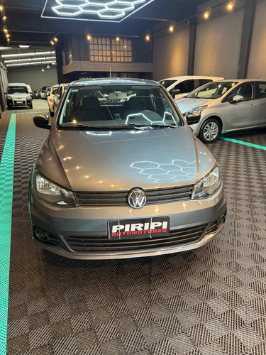 Volkswagen Gol Trend 1.6 Trendline 101cv
