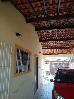 Imagem 2 de 14 de Casa Lado Praia Com 3 Quartos Em Itanhaém/sp 6847-pc