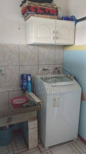 Imagem 17 de 22 de Sobrado Residencial À Venda, Parque Novo Oratório, Santo André. - So3069