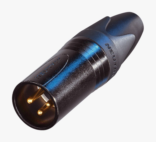 Imagen 3 de 5 de Sonopro Cable Canon-canon Neutrik 10 M