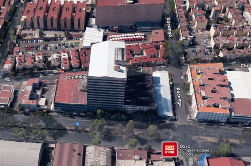 Remato Bodega Comercial En El Centro De Cdmx Rs
