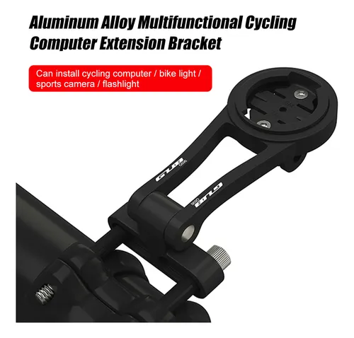 Soporte Para Wahoo Garmin Lightweight Cateye De Bryton, Ajus