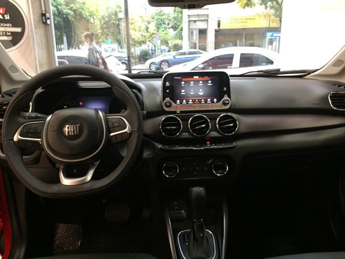 Fiat Cronos 1.8 0km Uber Gnc Retiro $170.000 Tasa 0% N-