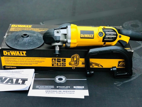 Imagen 4 de 10 de Dewalt Pulidora Sin Uso Original .no Bosch,makita