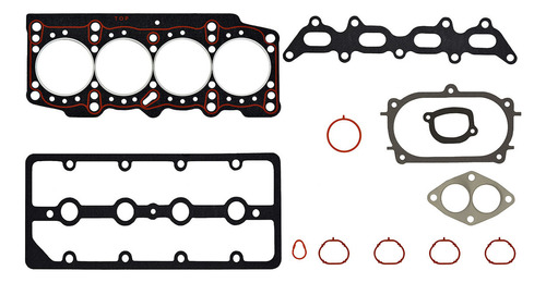 Juntas Descarbo. Fiat Palio-siena Fire 1.0/1.3 16v Fibra