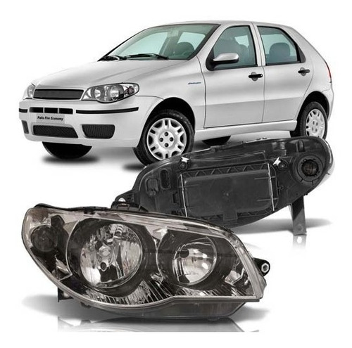 Par Farol Palio G3 2004 Á 2011 Siena Strada G3 2004 Á 2007