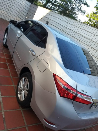 Toyota Corolla Corolla Gli 1.8 Flex 16v Aut