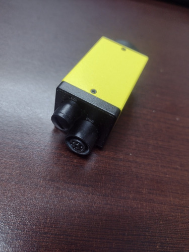 Cognex Ism 1050-01 Sensor De Camara De Visión