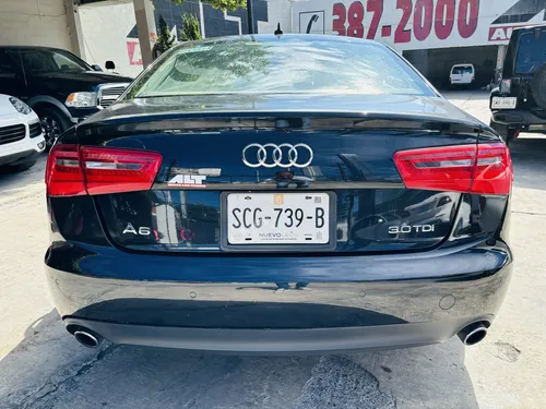 Audi A6 3.0 Tdi Elite Quattro At