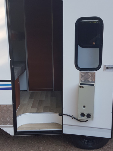 Casa Rodante Ok Ferbus 480 5/ 6 Personas