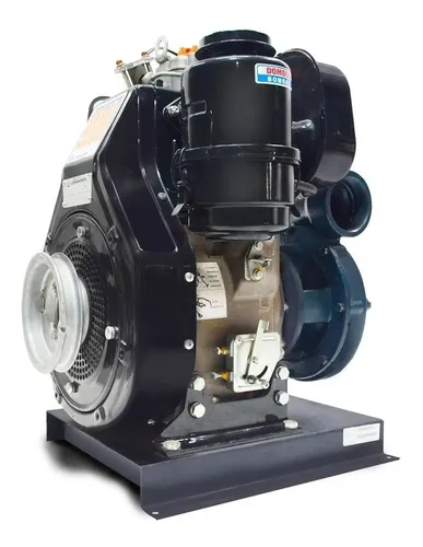 comprar Motobomba Centrífuga Presión 12 Hp, Gasoil. Motor Lombardini