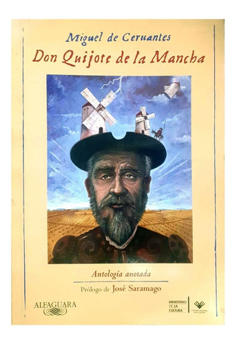 Don Quijote De La Mancha - Miguel De Cervantes - Alfaguara