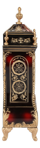 Mesa De Plástico Estilo Reloj Vintage Antique Home Hotel
