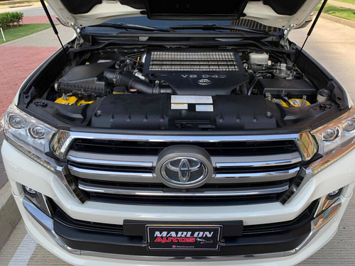 Toyota Land Cruiser 2016 4.5 Imperial Fl Lc200 Diésel