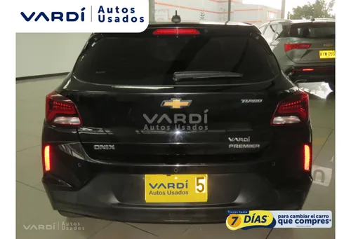 Chevrolet Onix PREMIER