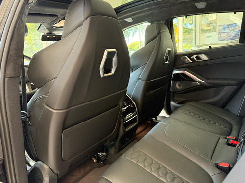 BMW X6 4.4 M Competition 625Cv