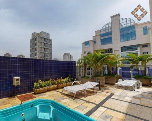 Apartamento Para Compra Com 2 Quartos E 1 Vaga Localizado Em Moema Índios - Ap53808