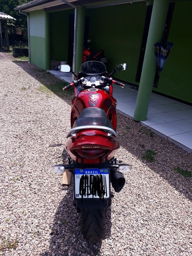 Suzuki Gsx-f 750