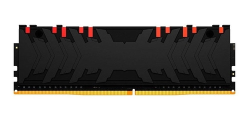 Imagem 3 de 4 de Memória Para Desktop 16gb 3000mhz Ddr4 Kingston Renegade Rgb