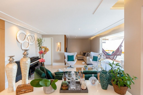 Imagem 11 de 30 de Apartamento À Venda No Bairro Vila Andrade - São Paulo/sp - O-23710-39286