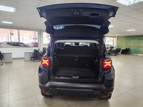 Jeep Renegade 1.3 T270 TURBO FLEX LONGITUDE AT6