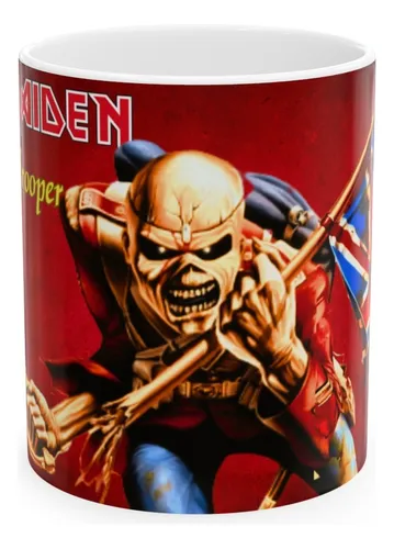 comprar Rnm-0478 Taza Tazon Iron Maiden The Trooper Sleep Token Tool