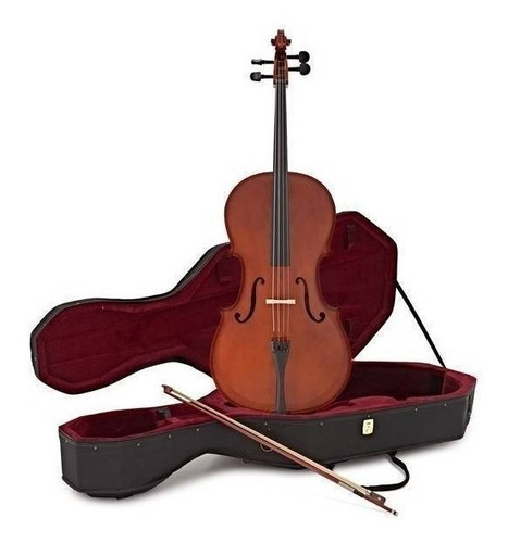 Violoncello 1/2 Alfred Stingl Höfner As-045-c1/2 C/est/arco