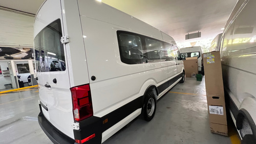 Crafhter 2024 Nueva 21 Pax 5.0t Disel 4cil Mas Conversion