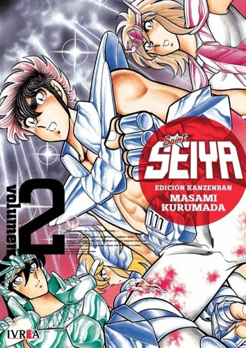 Saint Seiya Ed. Kanzenban 02 - Manga - Ivrea