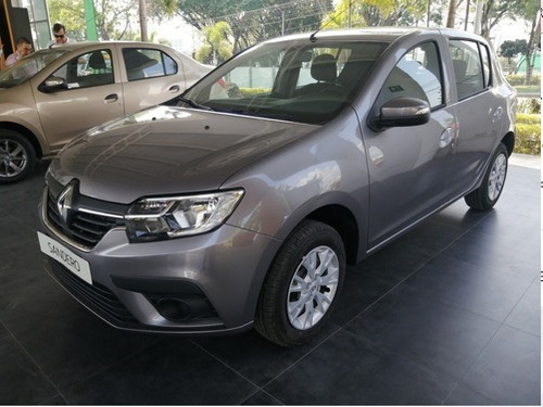 Imagen 6 de 15 de Renault Sandero Life 2023 Sj