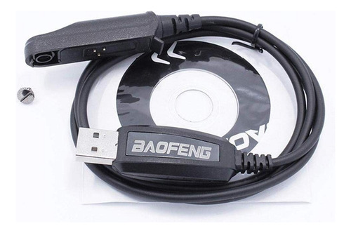 Cable De Programación Para Radio Baofeng Uv9r 