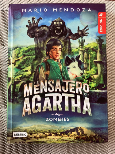 El Mensajero De Agartha, Zombies