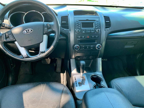Kia Sorento 2.4 Ex Premium 4x4 6at 2010