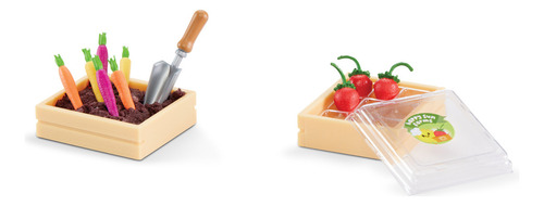 Mga's Miniverse Flores - Make It Mini Botanical Deluxe Set