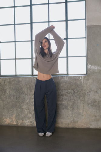 Pantalon Sastrero Cherry Nano