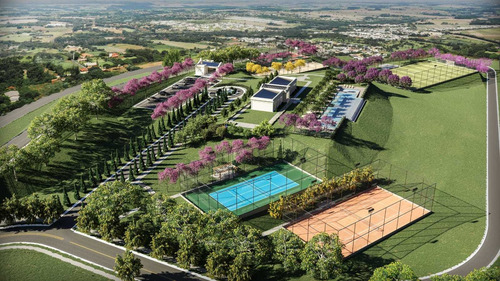 Imagem 5 de 9 de Lote Residencial Em Indaiatuba - Villa Dos Pinheiros