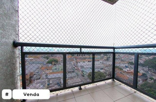 Imagem 4 de 8 de Apartamento À Venda, 48 M² Por R$ 270.000,00 - Vila Medeiros - São Paulo/sp - Ap3298