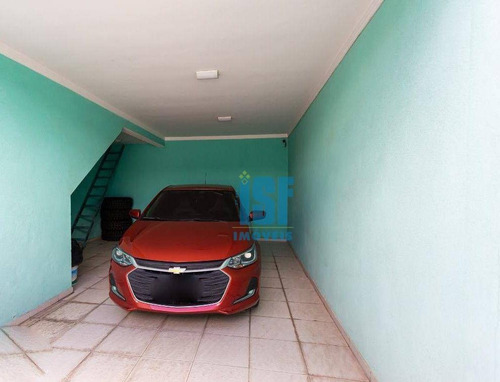 Imagem 23 de 30 de Sobrado À Venda, 180 M² Por R$ 670.000,00 - Bela Vista - Osasco/sp - So5797