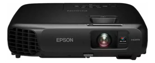 Retro Projetor E Data Show Profissional Epson S18+ Com Wifi