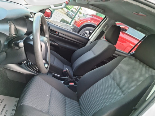Imagen 11 de 14 de Hillux Doble Cab 2019